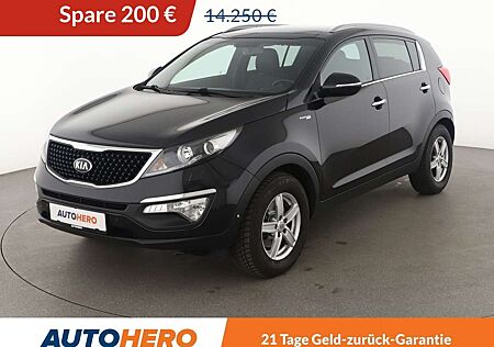 Kia Sportage 2.0 CRDi Platinum Edition 4WD *NAVI*CAM*XENON*SHZ*