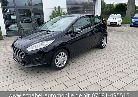 Ford Fiesta Trend 1.25 Euro6 Klima TÜV+Zahnriemen NEU