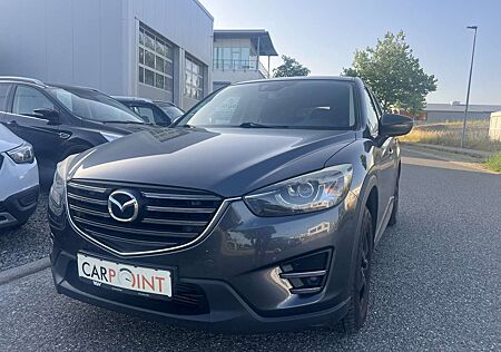 Mazda CX-5 *2,2Diesel+Euro6*4x4*Automatik*Navi*Xenon*8xALU*