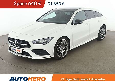 Mercedes-Benz CLA 180 Shooting Brake AMG Line Aut.*NAVI*LED*CAM*
