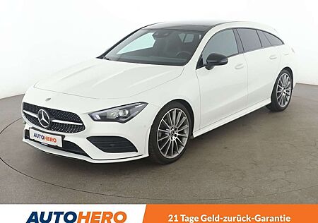 Mercedes-Benz CLA 180 Shooting Brake AMG Line Aut.*NAVI*LED*CAM*