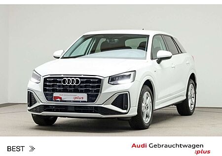 Audi Q2 S line 30 TDI Interface*Kamera*PDC*SHZ