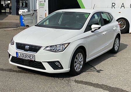 Seat Ibiza Style *FULL-LINK+CLIMATRONIC+1. Hand*