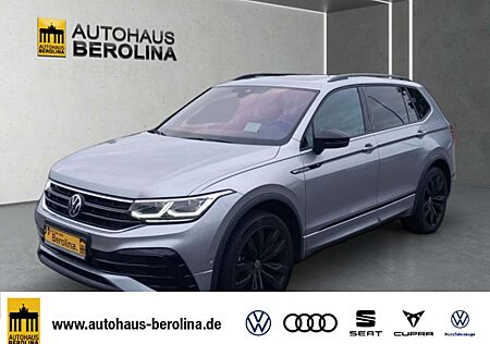 VW Tiguan Allspace Volkswagen 2.0 TSI 4M R-Line DSG *7-Sitzer*