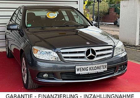 Mercedes-Benz C 200 CGI BlueEfficiency/Scheckheft/Rentnerfzg