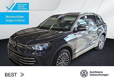 VW Tiguan Volkswagen 2.0 TDI DSG ELEGANCE*IQ.LIGHT*AHK*KAMERA*