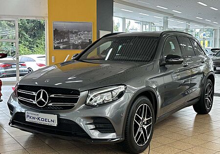 Mercedes-Benz GLC 220 d 4M AMG-LiNE *NiGHT*LED*KAMERA*HuD*AHK*