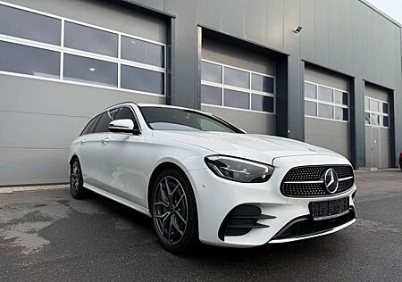 Mercedes-Benz E 200 E200 T 9G AMG,WIDE,LED,Kamera,AHK, MB Garantie