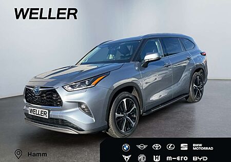Toyota Highlander 2.5 Hybrid Luxury *7-Si*Leder*360°*JBL*
