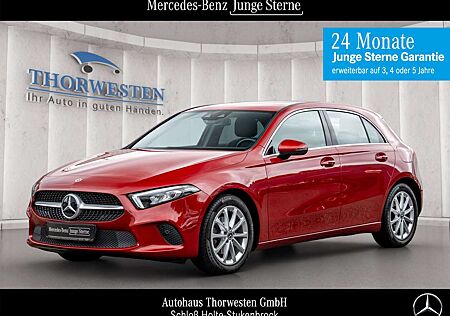 Mercedes-Benz A 180 Kompaktlimousine Progressive