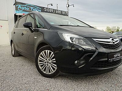 Opel Zafira Tourer 2.0 CDTI Innovat. |Rückfahrcamera|
