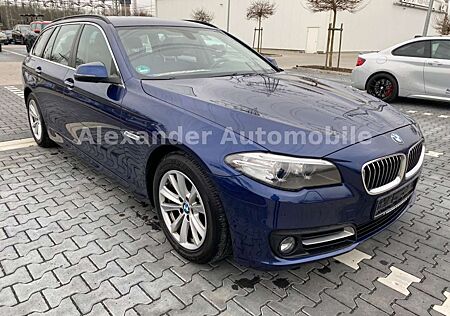 BMW 520d 520 Baureihe 5 Touring TÜV. EURO6