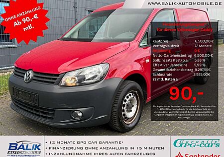 VW Volkswagen Others Caddy Maxi Kasten/Kombi*DSG*RÜCKFAHRKAMERA*NAVI*