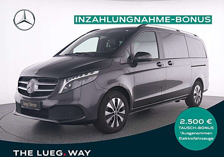 Mercedes-Benz V 300 d L 4M Pano+Burm+LED+AHK+Sthzng+Leder+360°