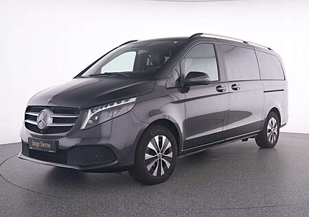 Mercedes-Benz V 300 d L 4M Pano+Burm+LED+AHK+Sthzng+Leder+360°