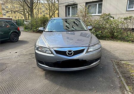 Mazda 6 2.0 Exclusive (4-trg.)(108kW)