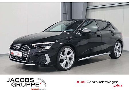 Audi S3 Sportback 2.0 TFSI quattro B&O*Matrix*PDC *