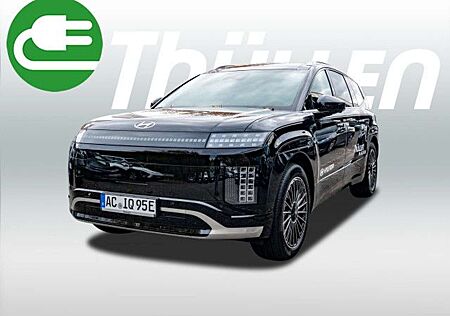 Hyundai Ioniq 9 110 kWh 4WD UNIQ Panorama-Glas-Schiebedach