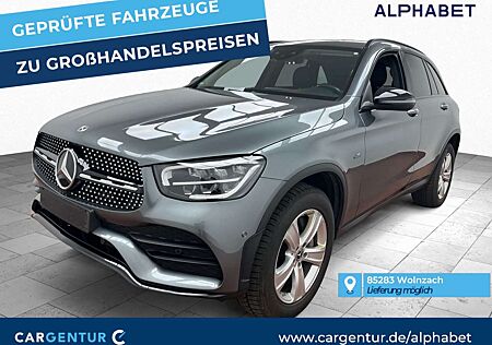 Mercedes-Benz GLC 300 de AMG Line 4Matic SpoSi AHK Key RKam