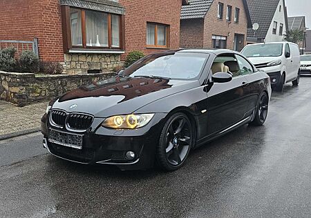 BMW 335i 335 Cabrio M Paket Navi N54