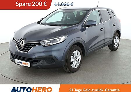 Renault Kadjar 1.2 TCe Energy Life*TEMPO*KLIMA*CD-PLAYER*GARANTIE