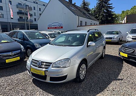 VW Golf Variant Volkswagen Comfortline Automatik 1. Hand - TÜV NEU