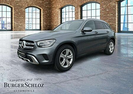 Mercedes-Benz GLC 220 d 4M Pano SpurH SpurW PDC SHZ LED AUT