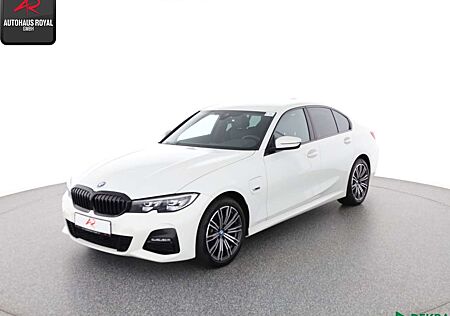 BMW 320 e M SPORT SHADOW KAMERA,LIVE-COCKPIT,1.HD,SH