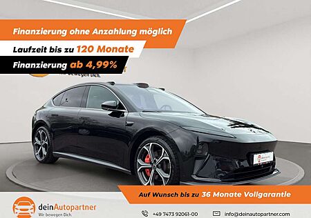 nio Et5 100 Exklusiv BaaS LED/LEDER/PANO/ACC/SIDE/LAN