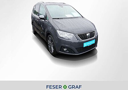 Seat Alhambra FR-Line 1.4 TSI DSG Navi AHK Pano