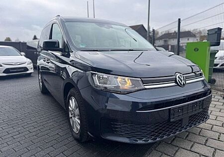 VW Caddy Volkswagen Life 2.0 TDI 90kW 5 Sitzer Navi AHK