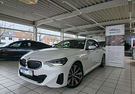 BMW 218 i Coupe Widescreen Display DAB Tuner