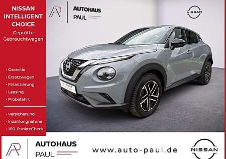 Nissan Juke 1.0 DIG-T DCT N-Connecta, Kamera, SHZ, Navi