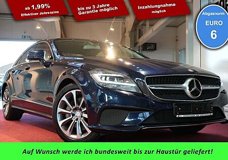 Mercedes-Benz CLS 350 d 4Matic 9G *LED*Navi*Kamera*LEDER*