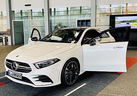 Mercedes-Benz A 35 AMG 4Matic Performance VOLLAUSSTATTUNG
