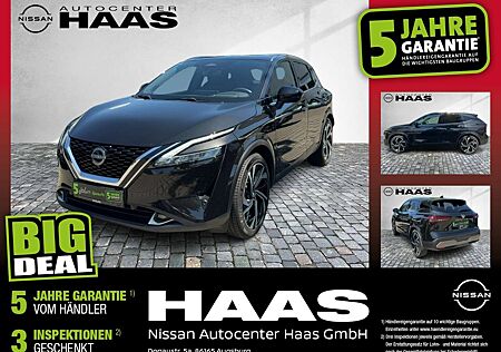 Nissan Qashqai 1.3 DIG-T MHEV Tekna+