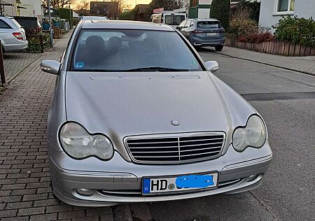 Mercedes-Benz C 180 Classic