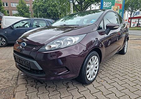 Ford Fiesta 1,25 Trend KLIMA-TÜV-ROSTFREI-EURO5