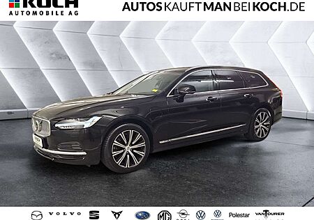 Volvo V90 T6 Recharge AWD Inscript.ACC BLIS PANO V-LED