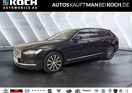 Volvo V90 gebraucht kaufen Volvo V90 T6 Recharge AWD Inscript.ACC BLIS PANO V-LED