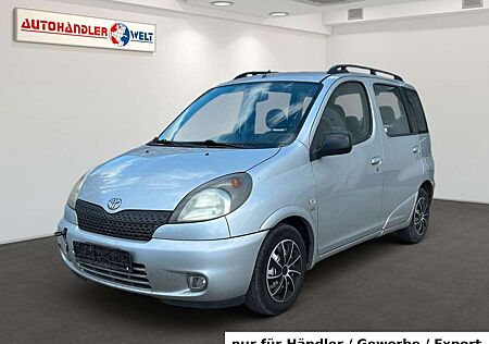 Toyota Yaris Verso 1.3 Klimaanlage
