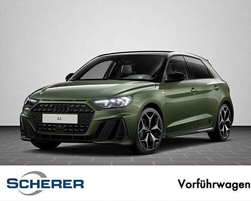 Audi A1 .