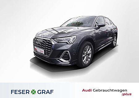 Audi Q3 Sportback S line 45 TFSI e Navi LED PDC Plus
