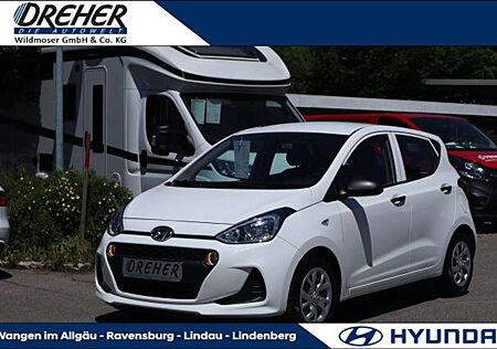 Hyundai i10 1.0 Classic Klima/BC/eFH./ZV/USB