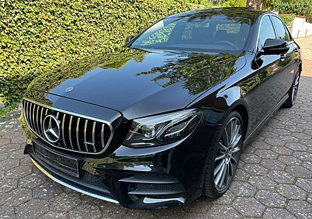 Mercedes-Benz E 220 d 9G-TRONIC Avantgarde