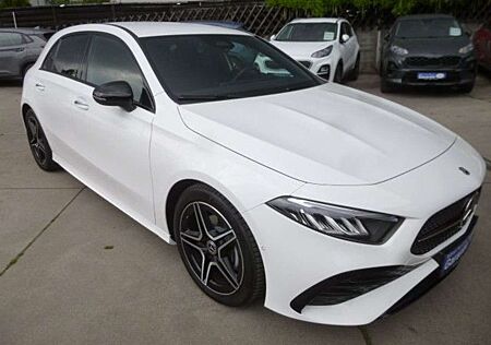 Mercedes-Benz A 200 d Aut./AMG/Leder/Navi/Kamera/Sitz-H/LED/PDC