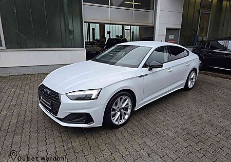 Audi A5 Sportback 40 TFSI advanced*MATRIX-LED*KAMERA*NAVI*