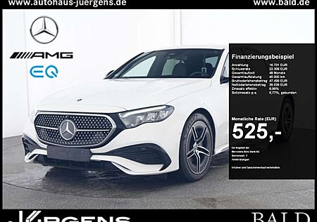 Mercedes-Benz E 220 d AMG-Advanced/LED/Stdhz/Cam/Totw/Night/19