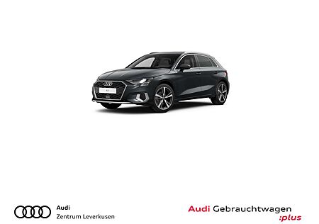 Audi A3 Sportback LED VIRT SHZ NAVI PDC