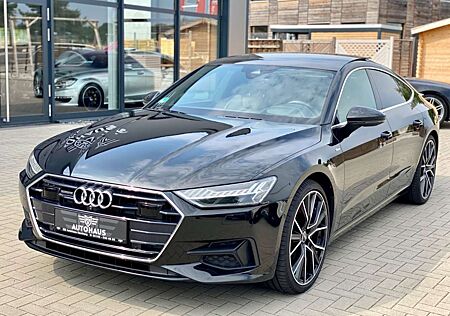 Audi A7 Sportback 50 TDI quattro,S-Line,LED,VOLL,TOP